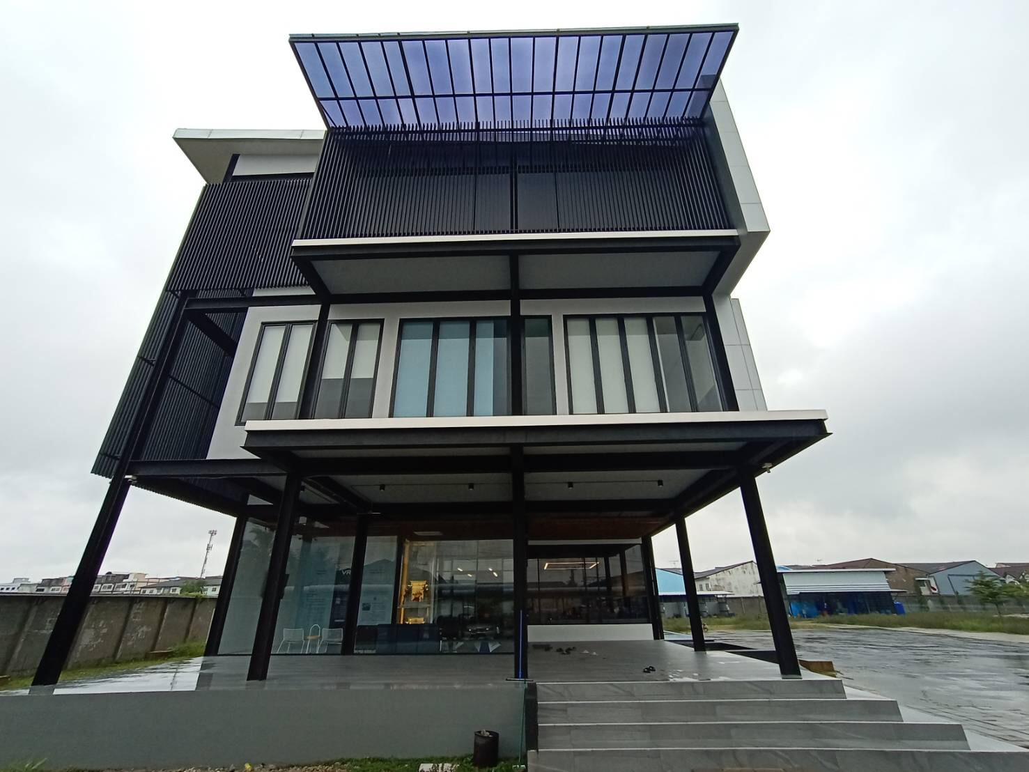 รับล้างแอร์ระบบ VRV VRF ราคาประหยัด